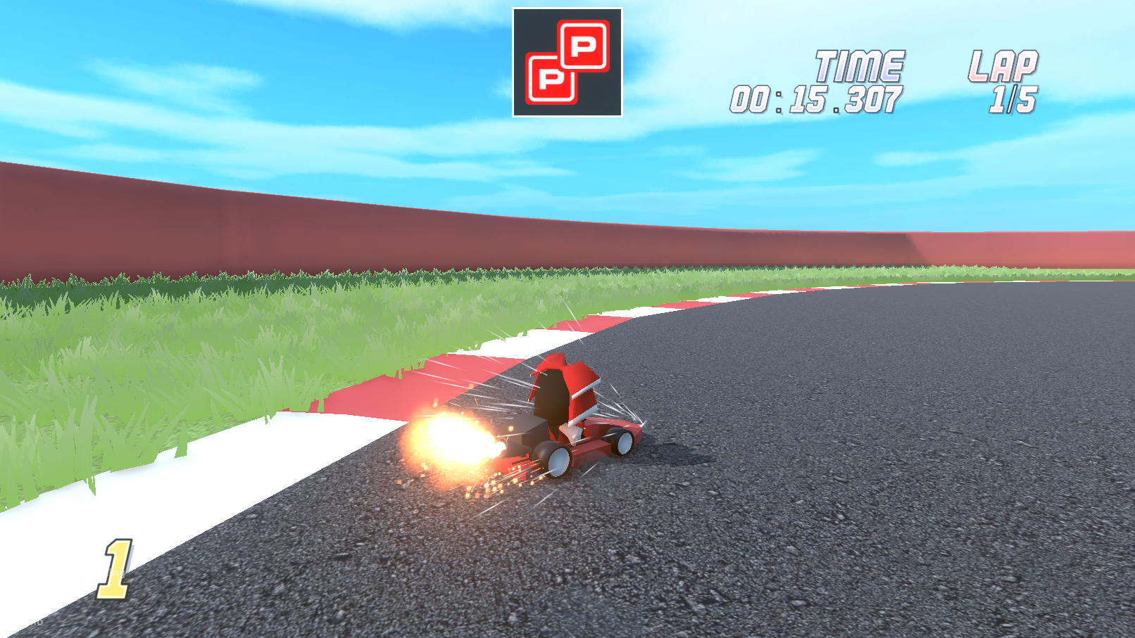 Touhou Fumo Racing