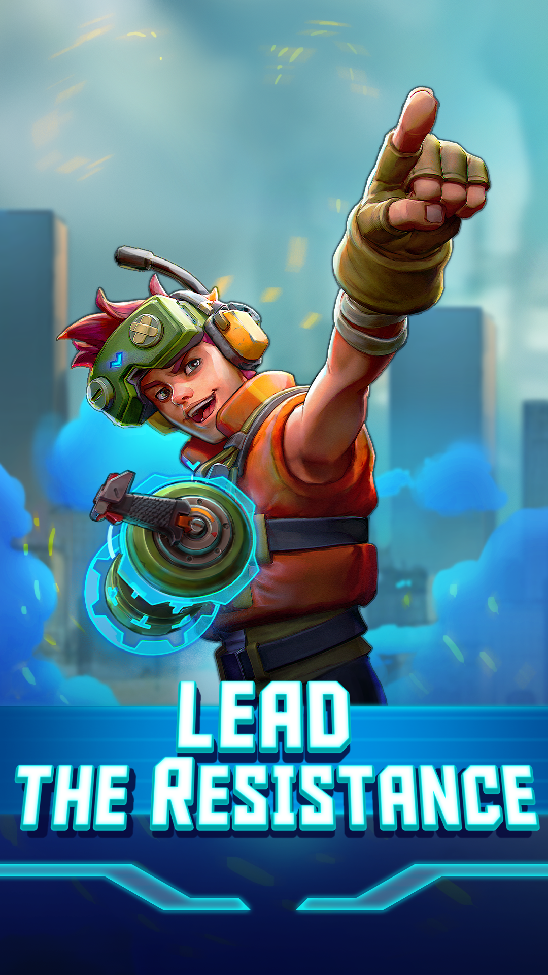 Mech Invasion: Combat Robots