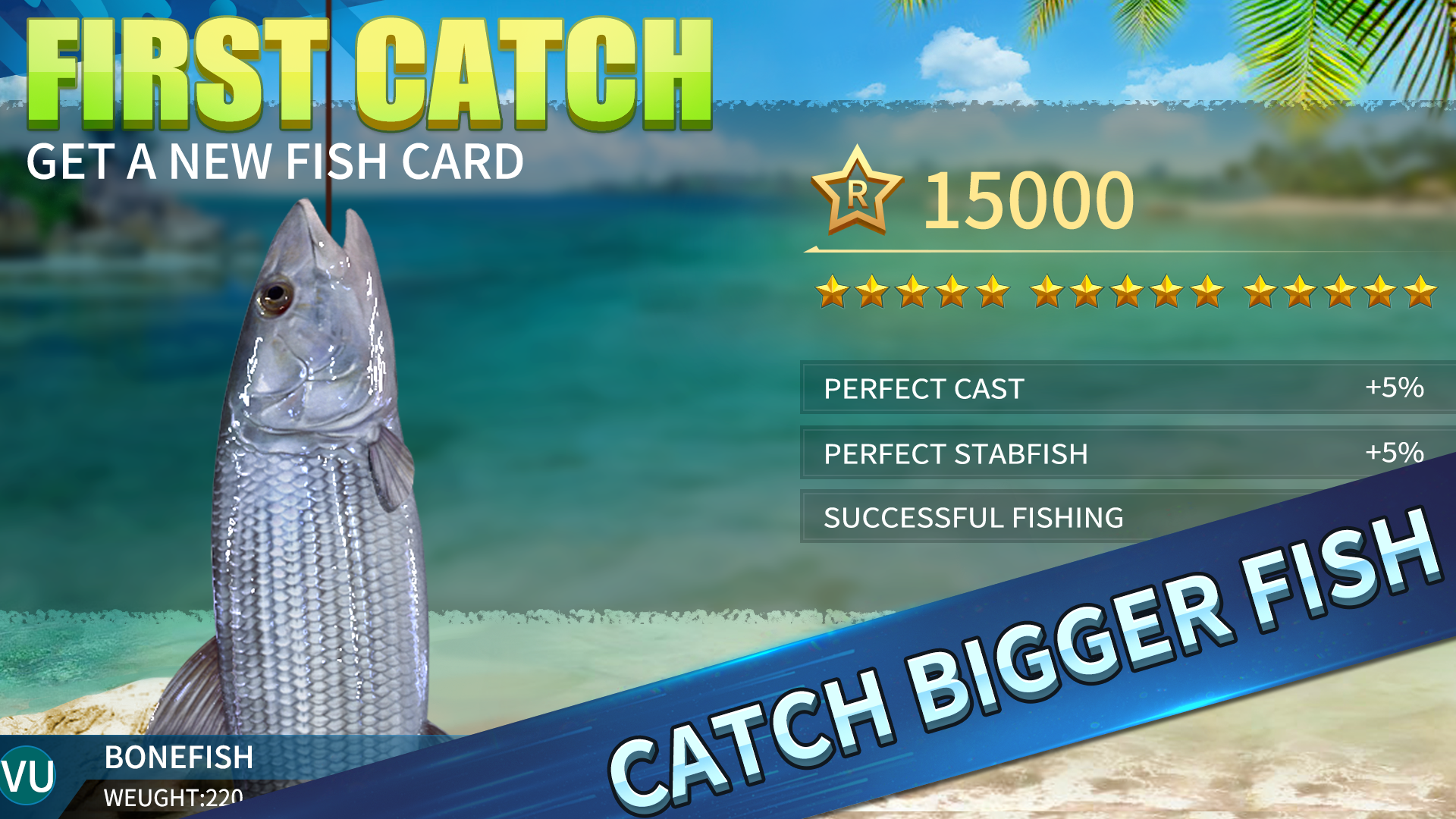 Fishing Legend