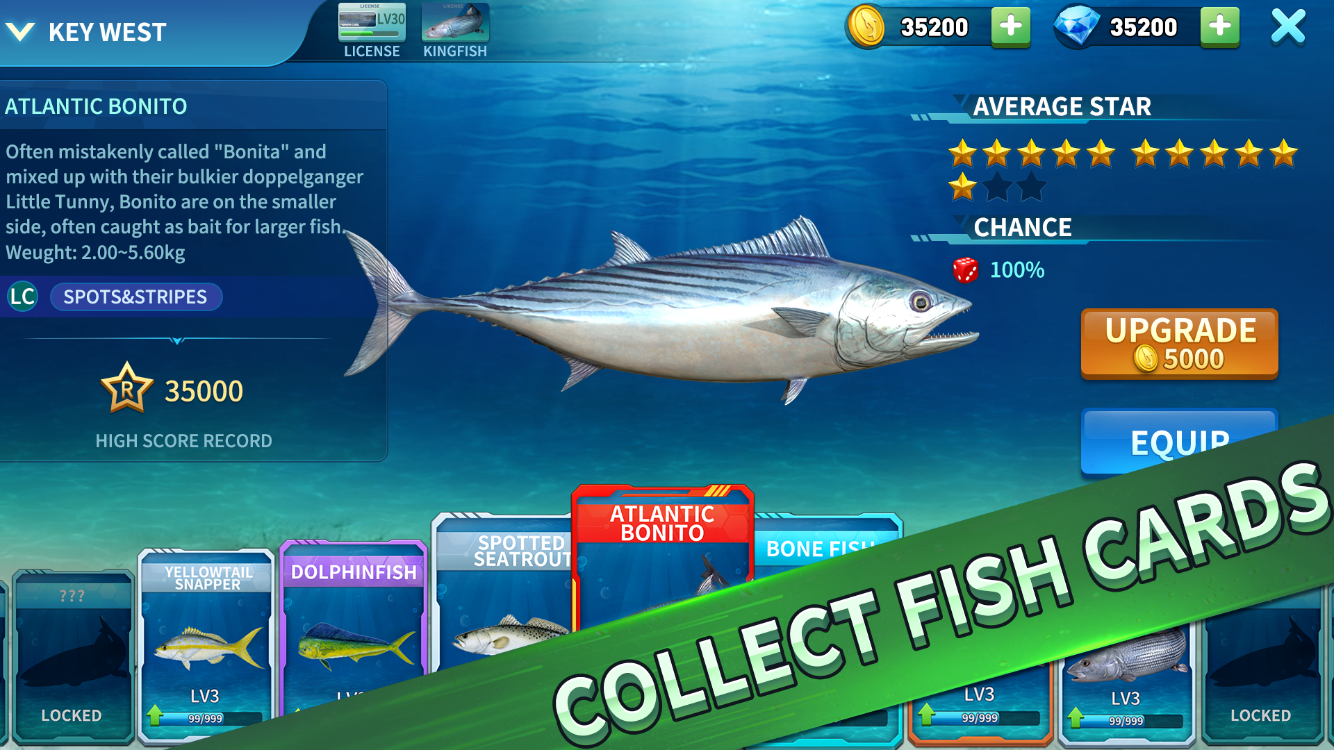 Fishing Legend