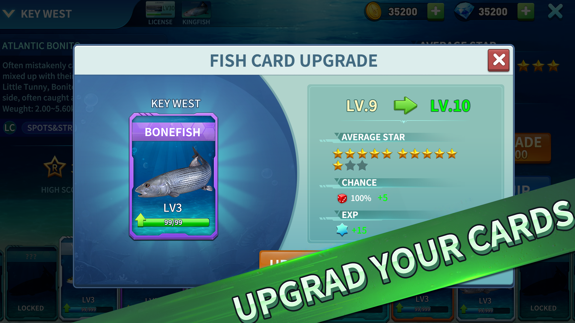 Fishing Legend