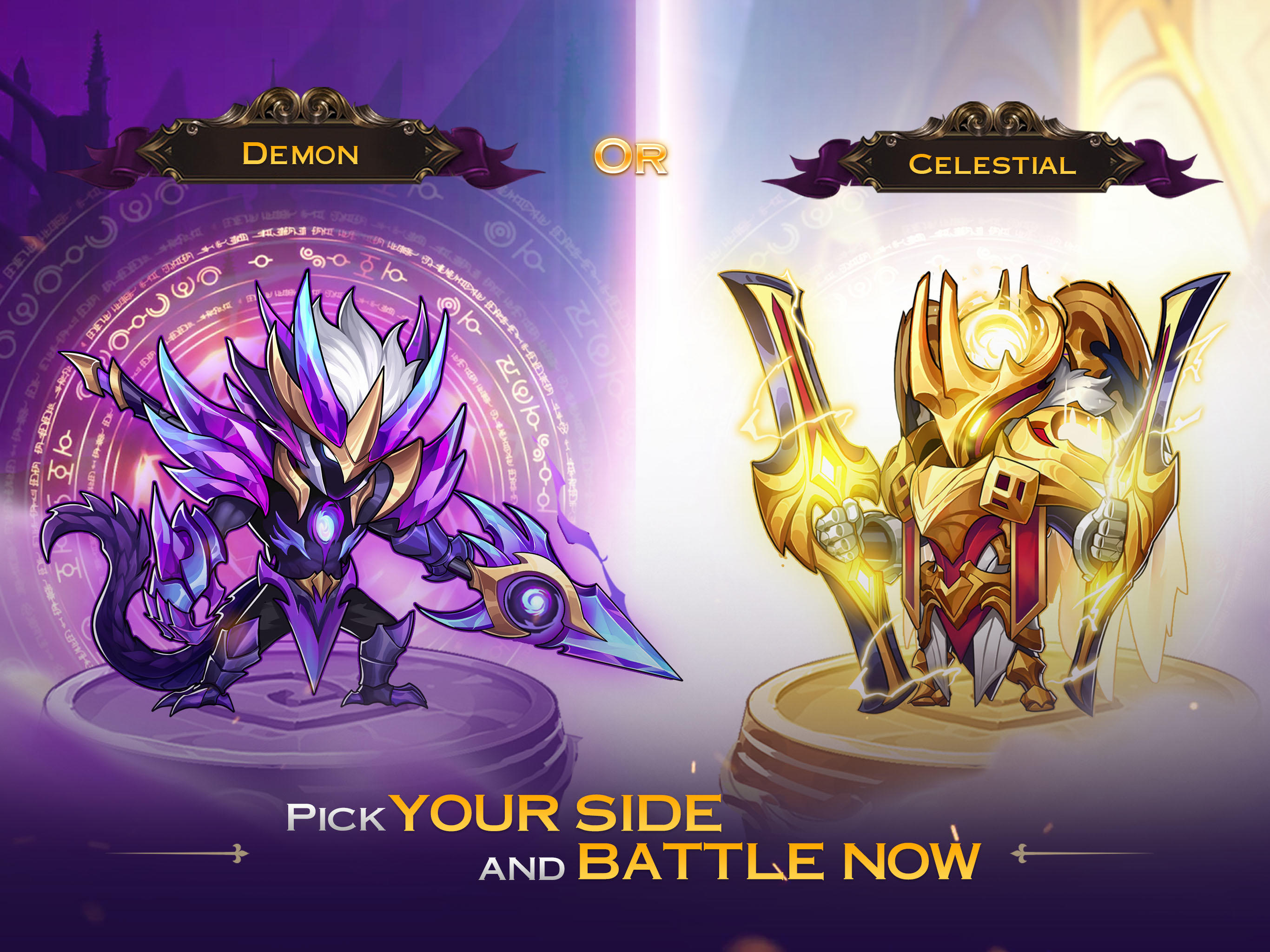 Summoners Era: Arena of Heroes