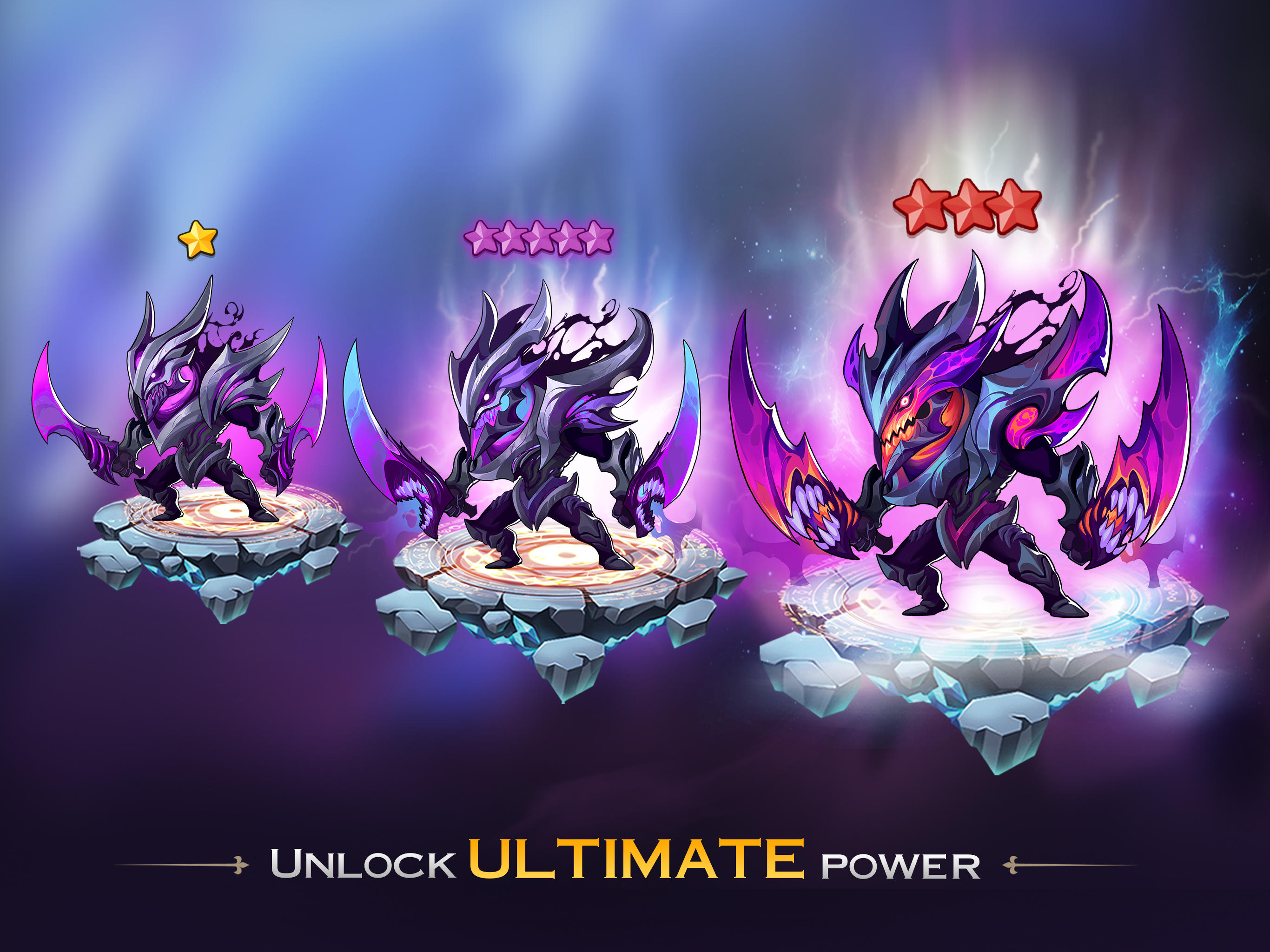 Summoners Era: Arena of Heroes