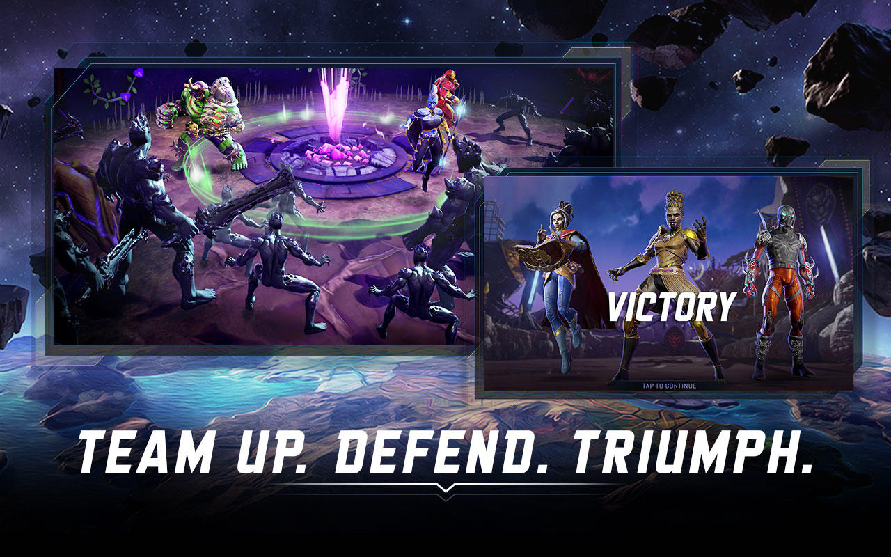 Marvel Realm of Champions