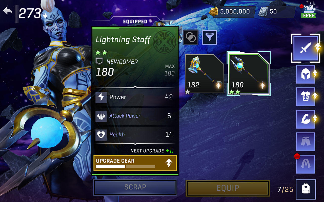 Marvel Realm of Champions