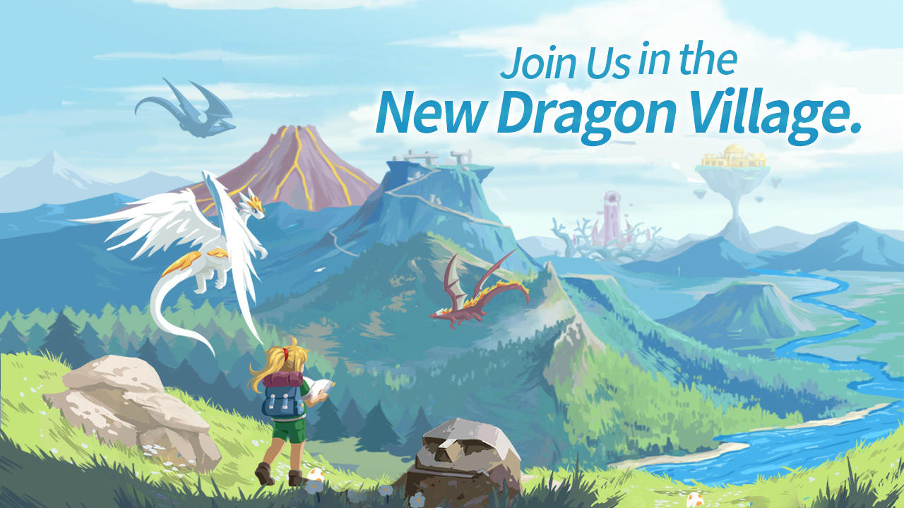 Dragon Village NEW