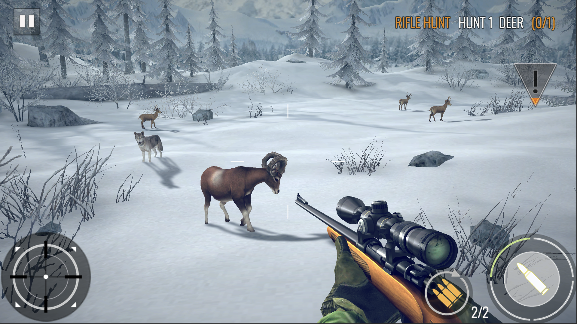 Deer Hunting 2: Hunting Season