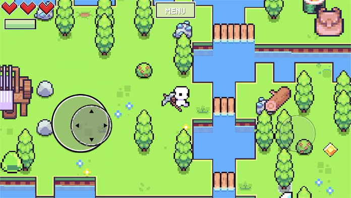 Forager: Pocket Edition