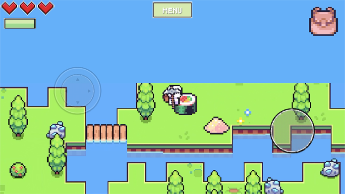 Forager: Pocket Edition