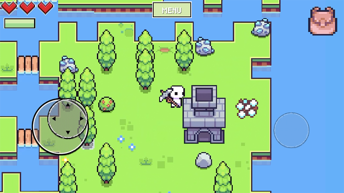 Forager: Pocket Edition
