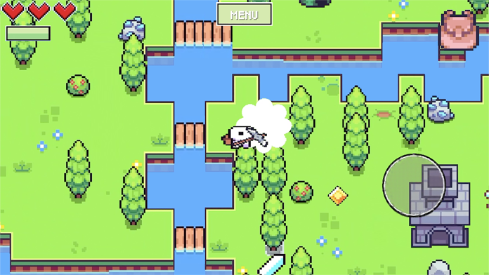 Forager: Pocket Edition