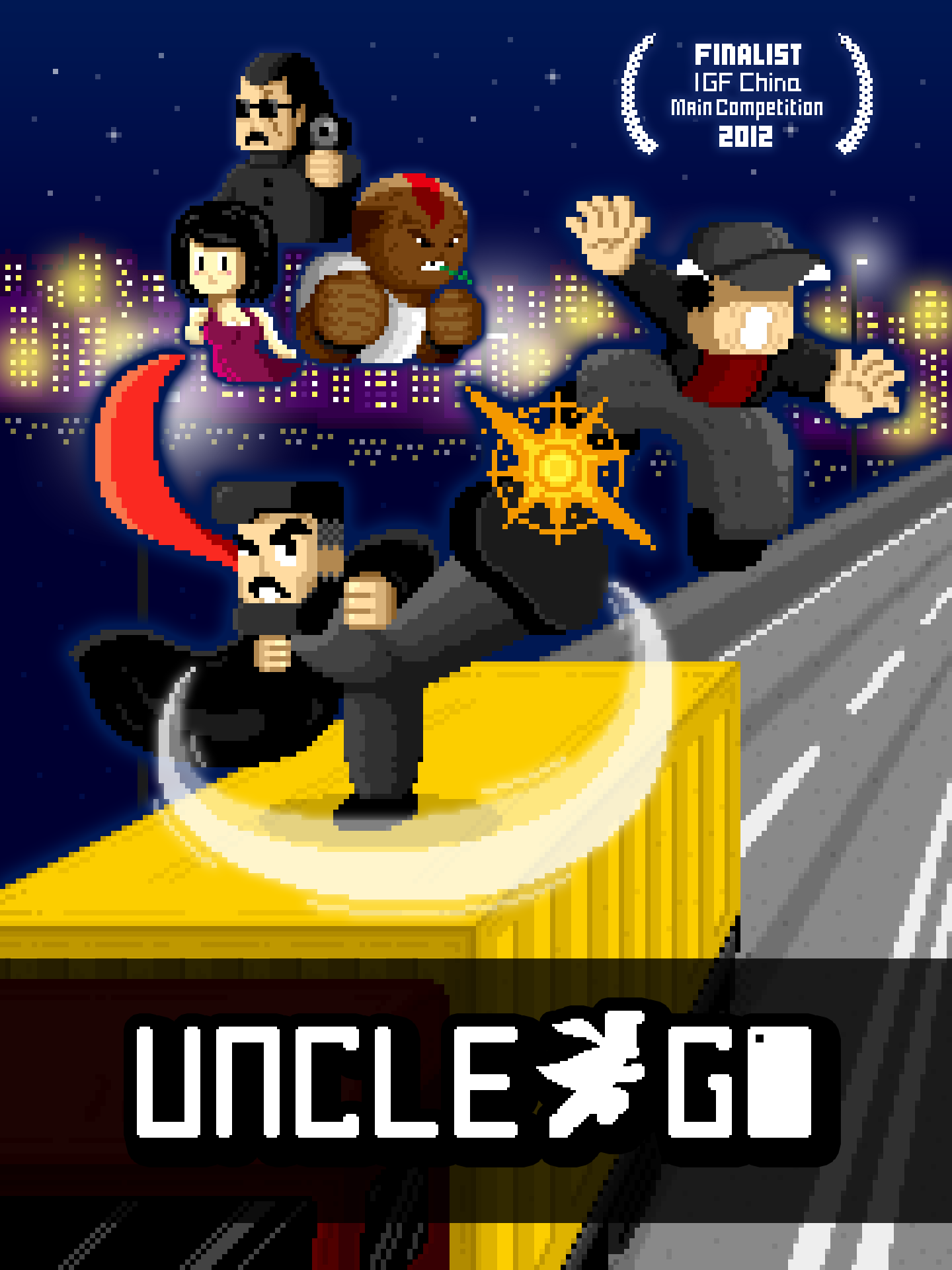 Uncle Go