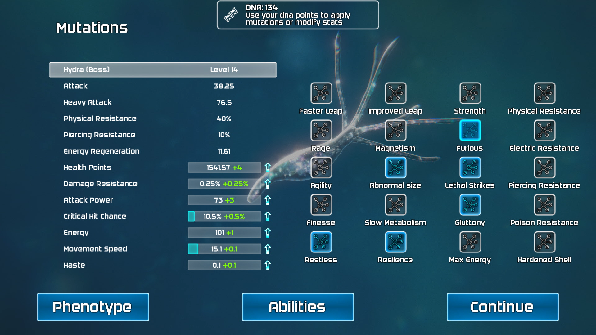 Bionix: Spore &amp; Bacteria Simulator