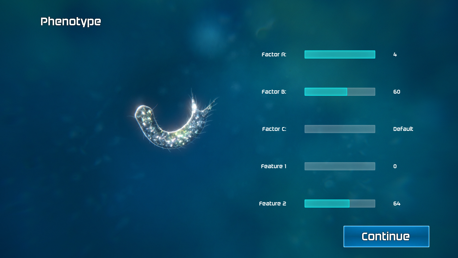 Bionix: Spore &amp; Bacteria Simulator