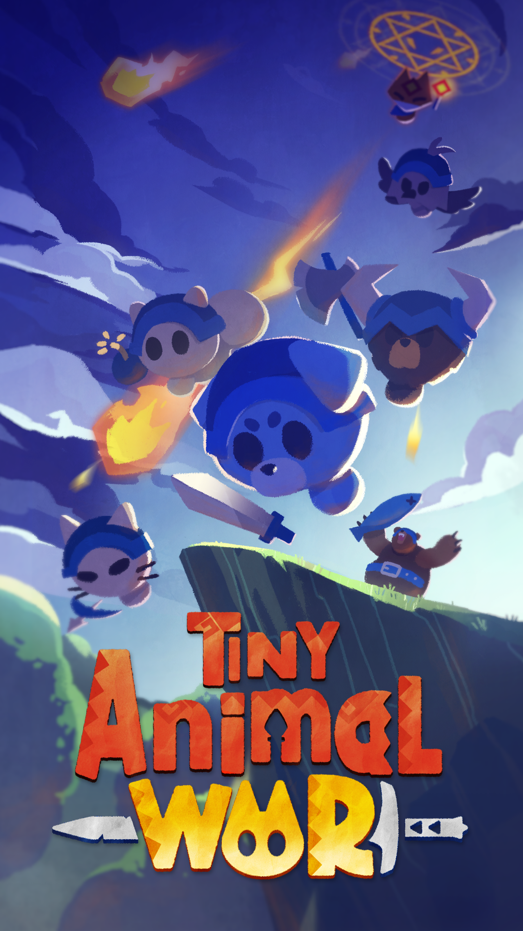 Tiny Animal War