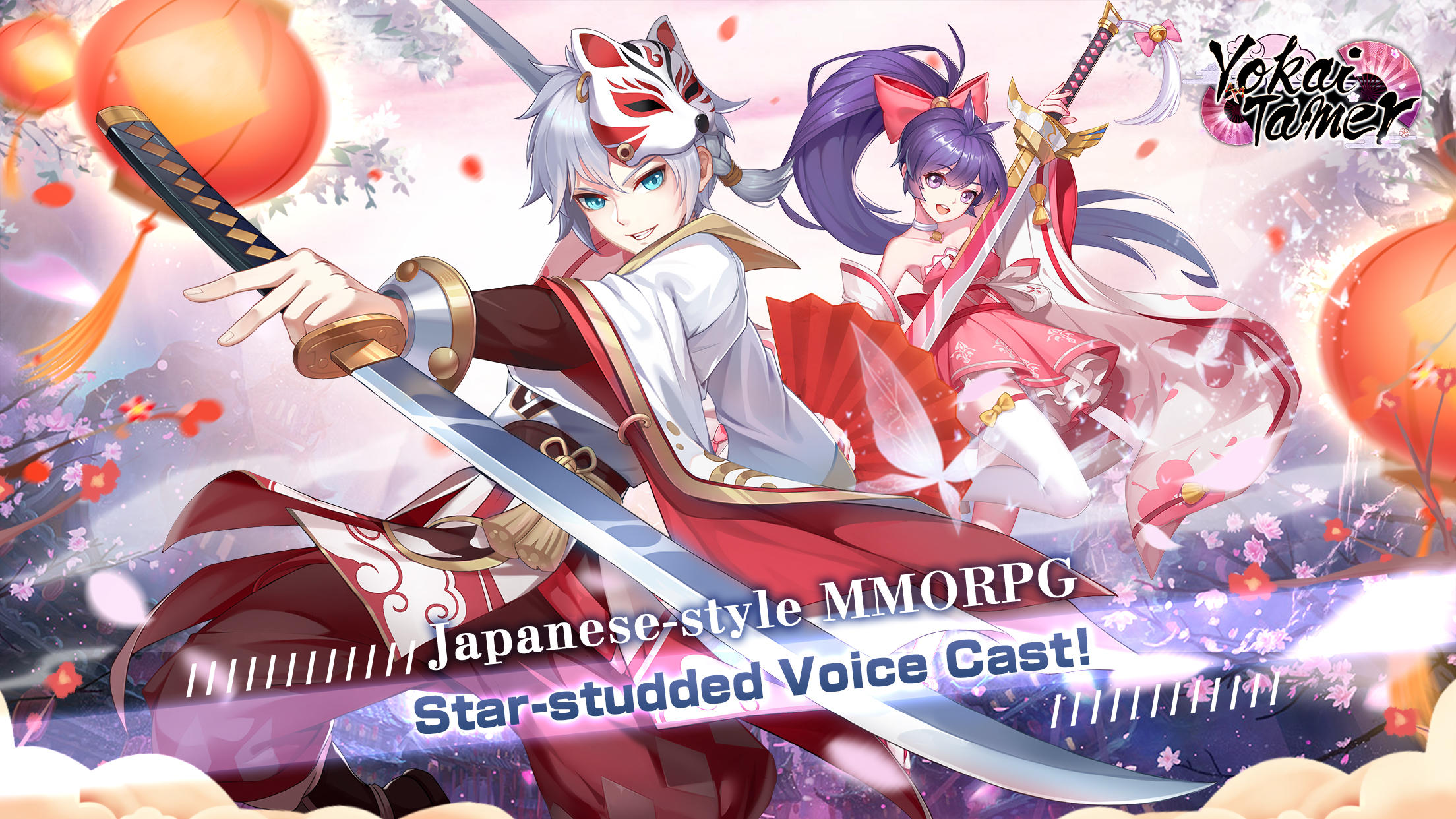 Yokai Tamer
