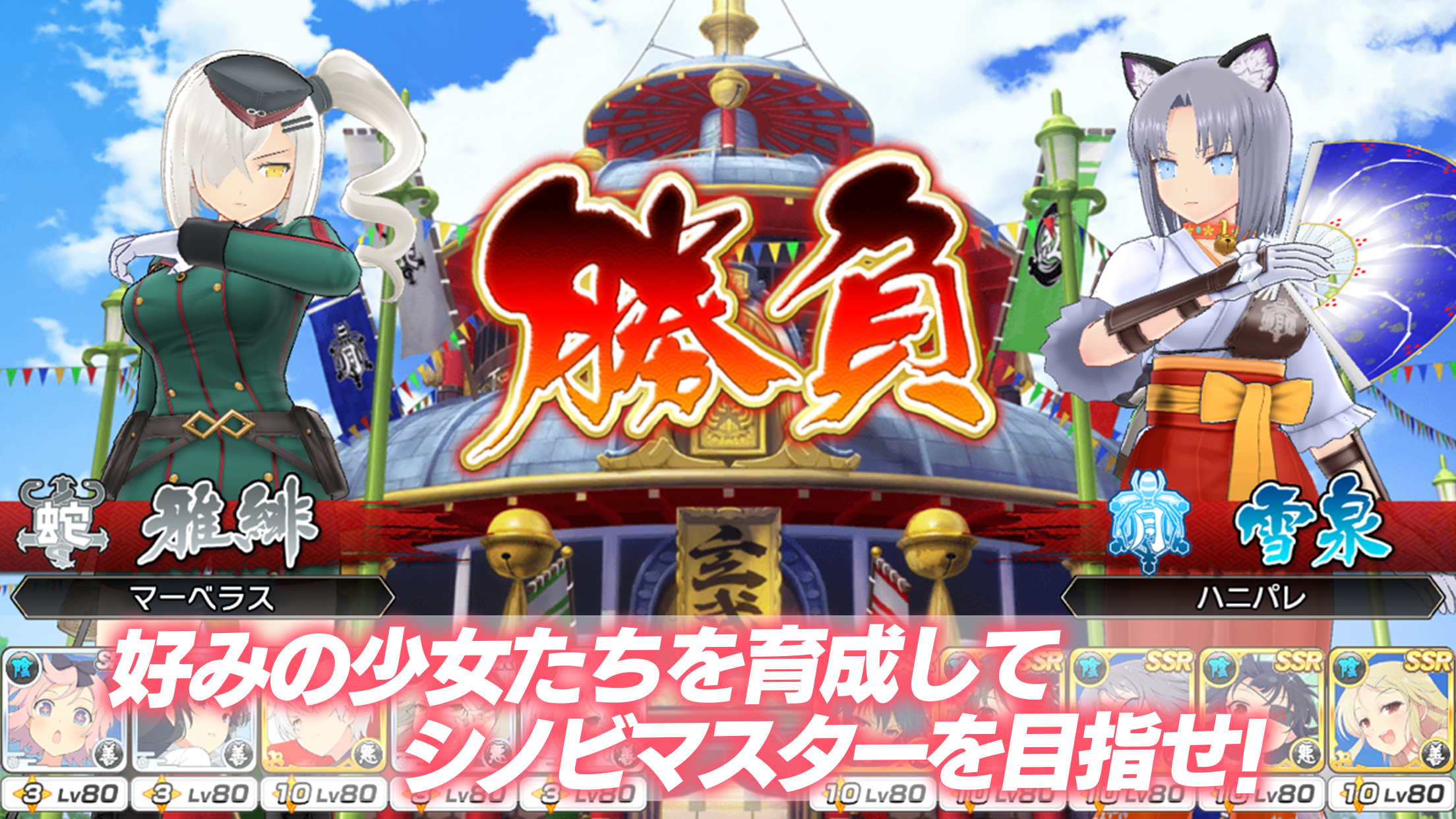 Senran Kagura: New Link