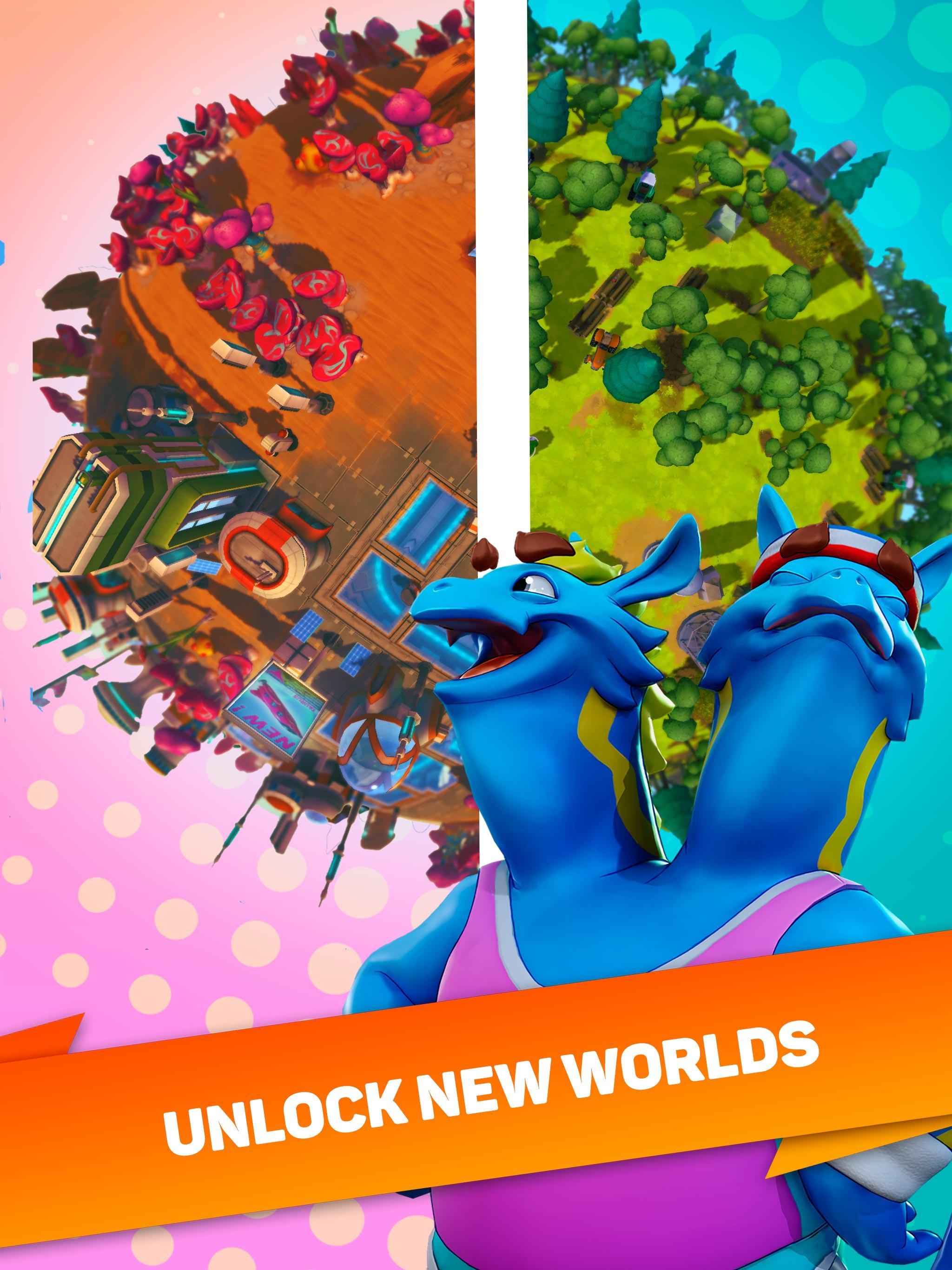 Monsters with Attitude