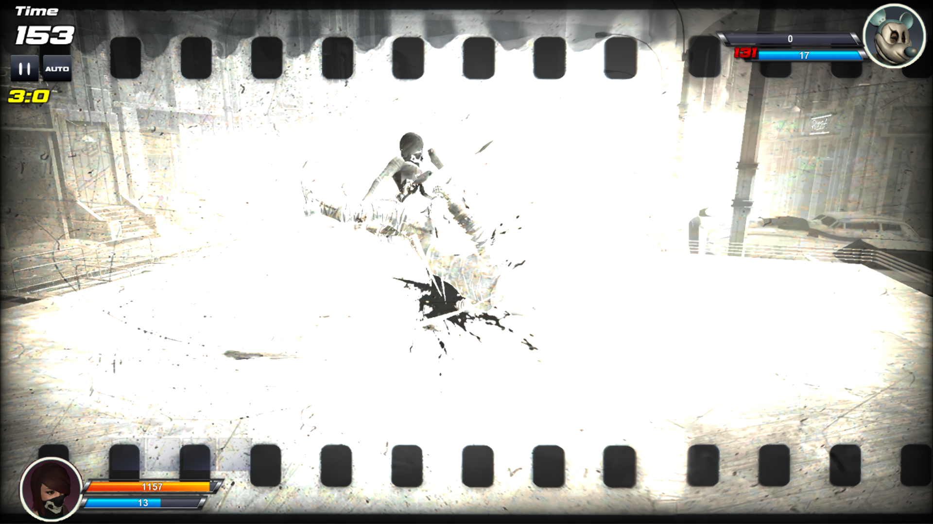 Invincible Fighter