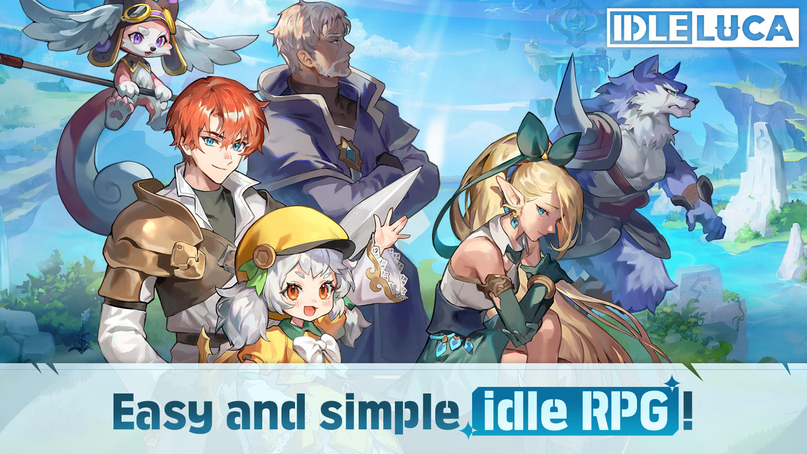 Idle Luca