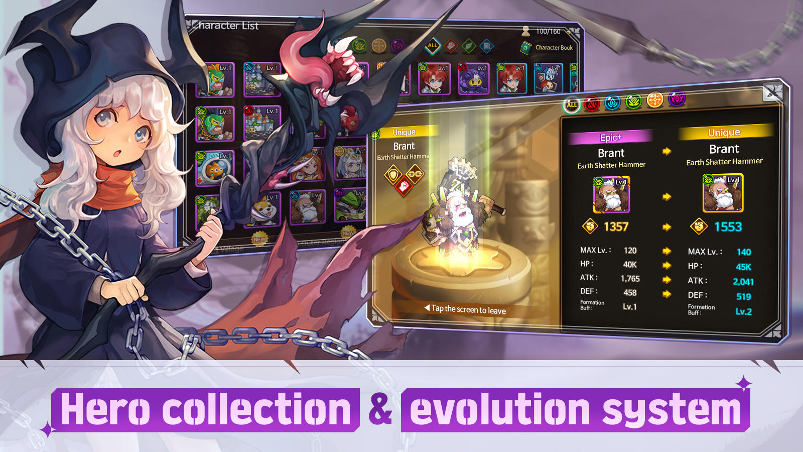 Idle Luca