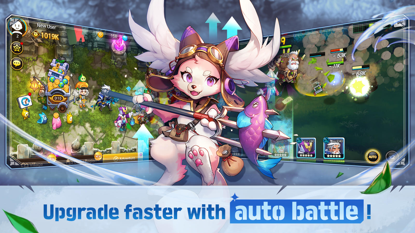 Idle Luca