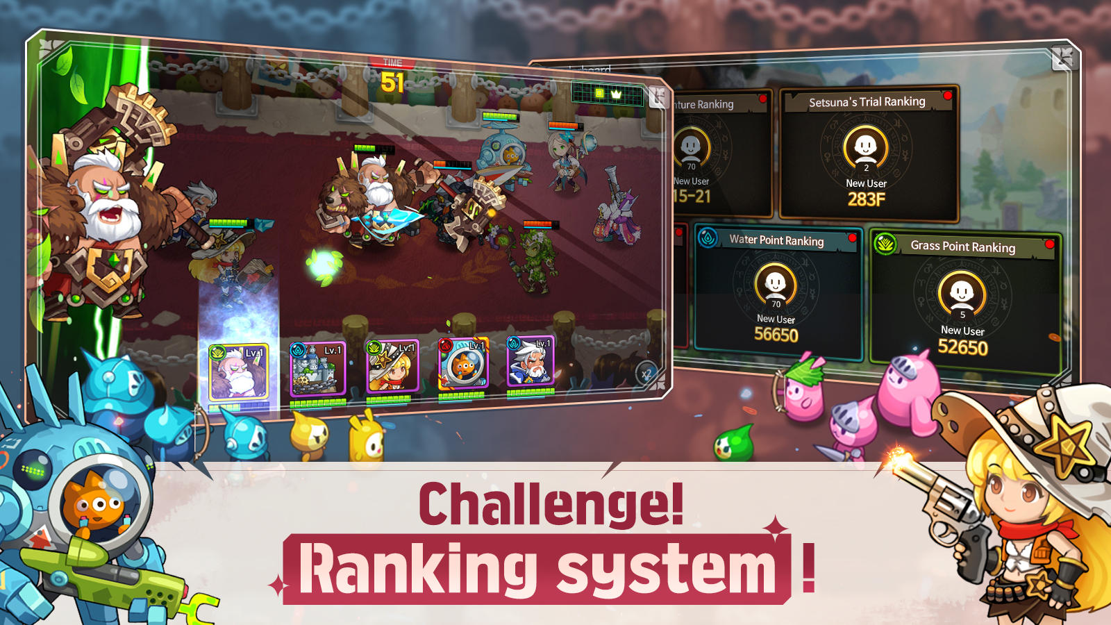 Idle Luca