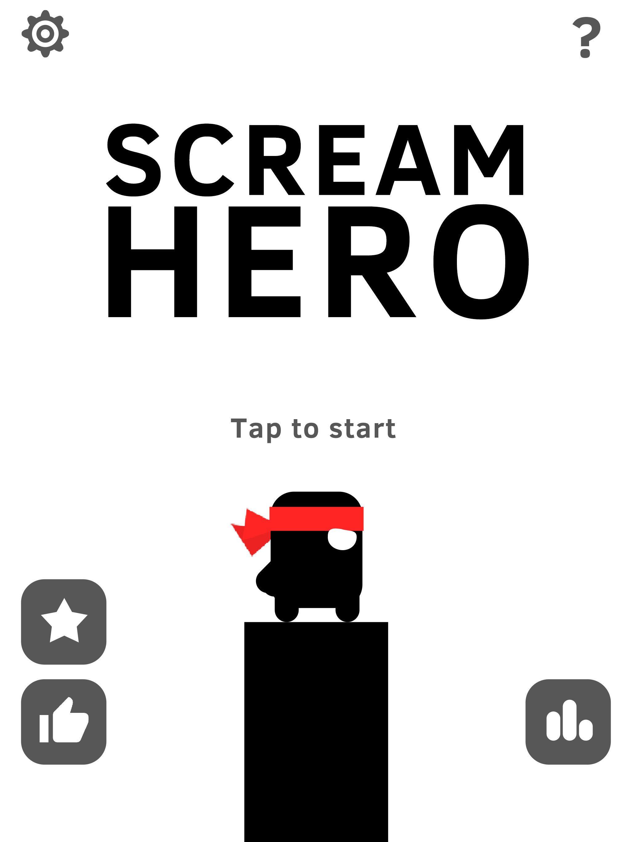 Scream Hero