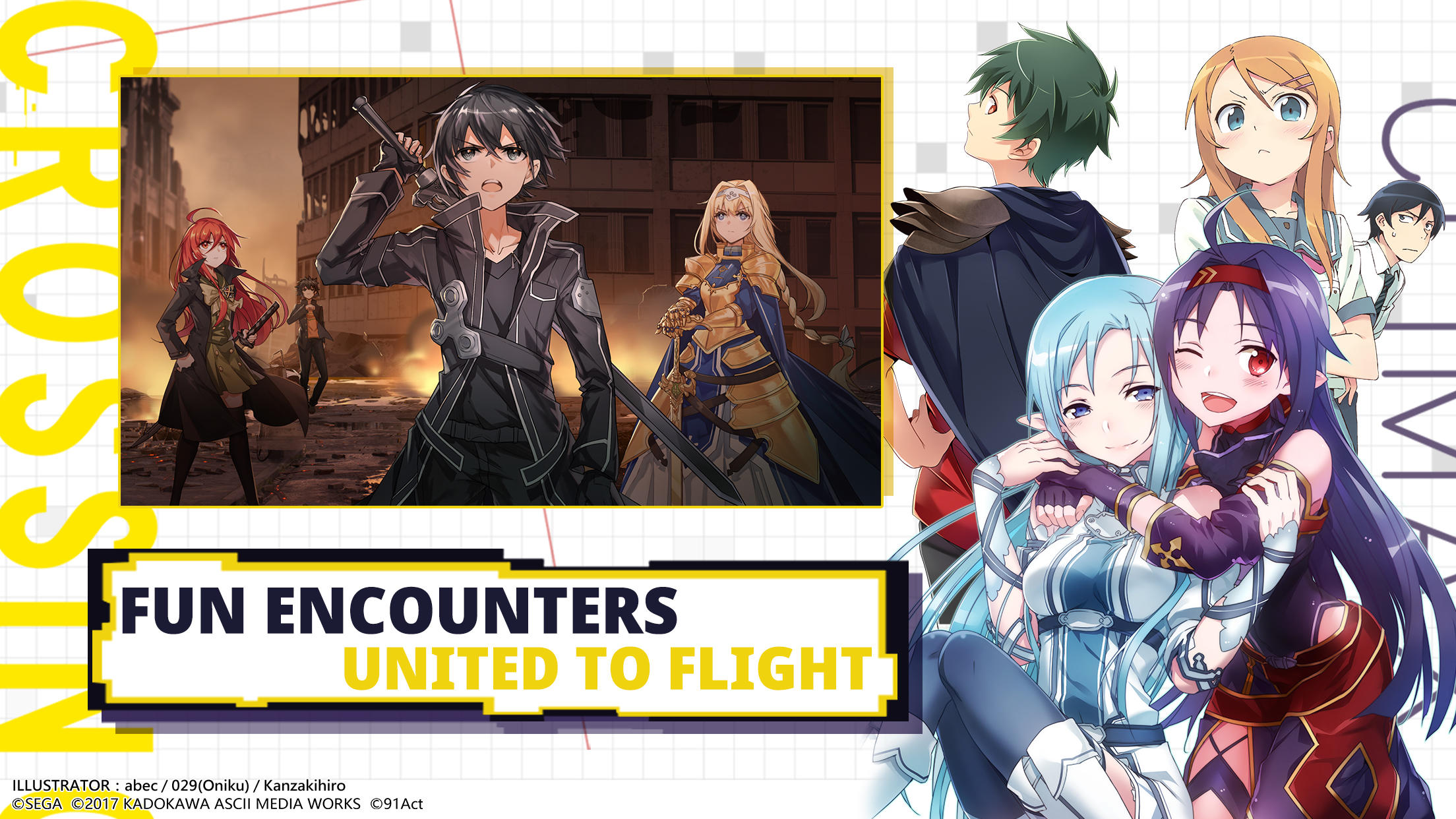 Crossing Void – Global