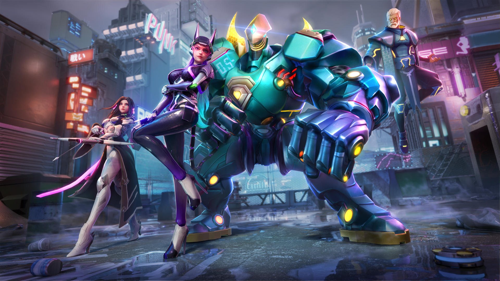 Cyber Strike