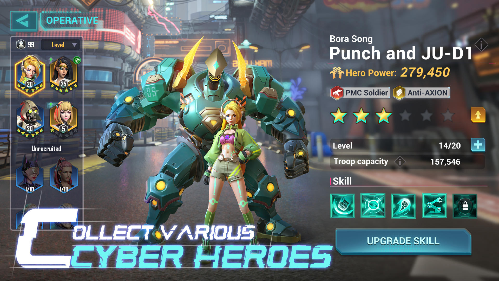 Cyber Strike