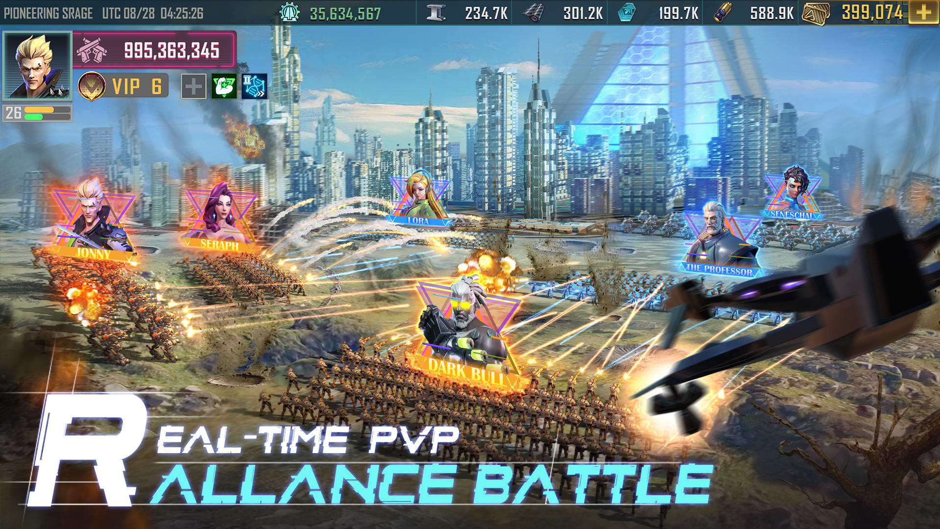 Cyber Strike