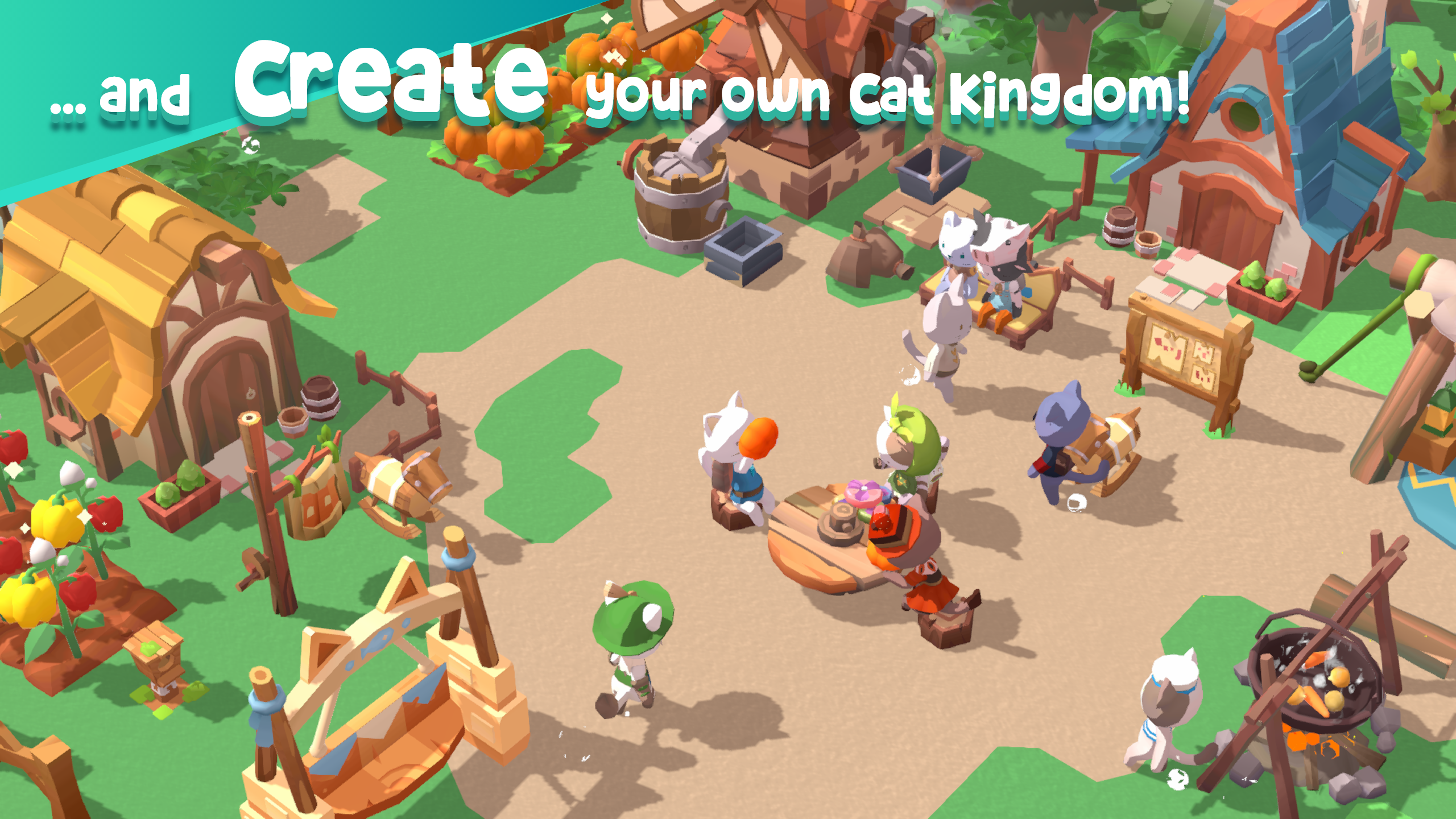 The Secret of Cat Island