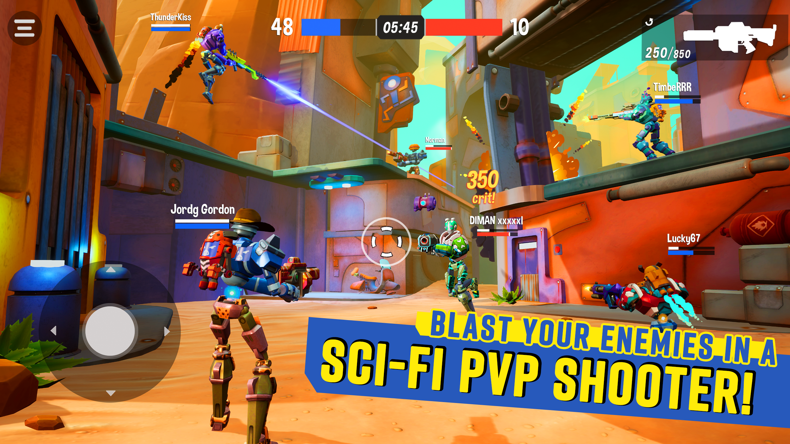 Blast Bots