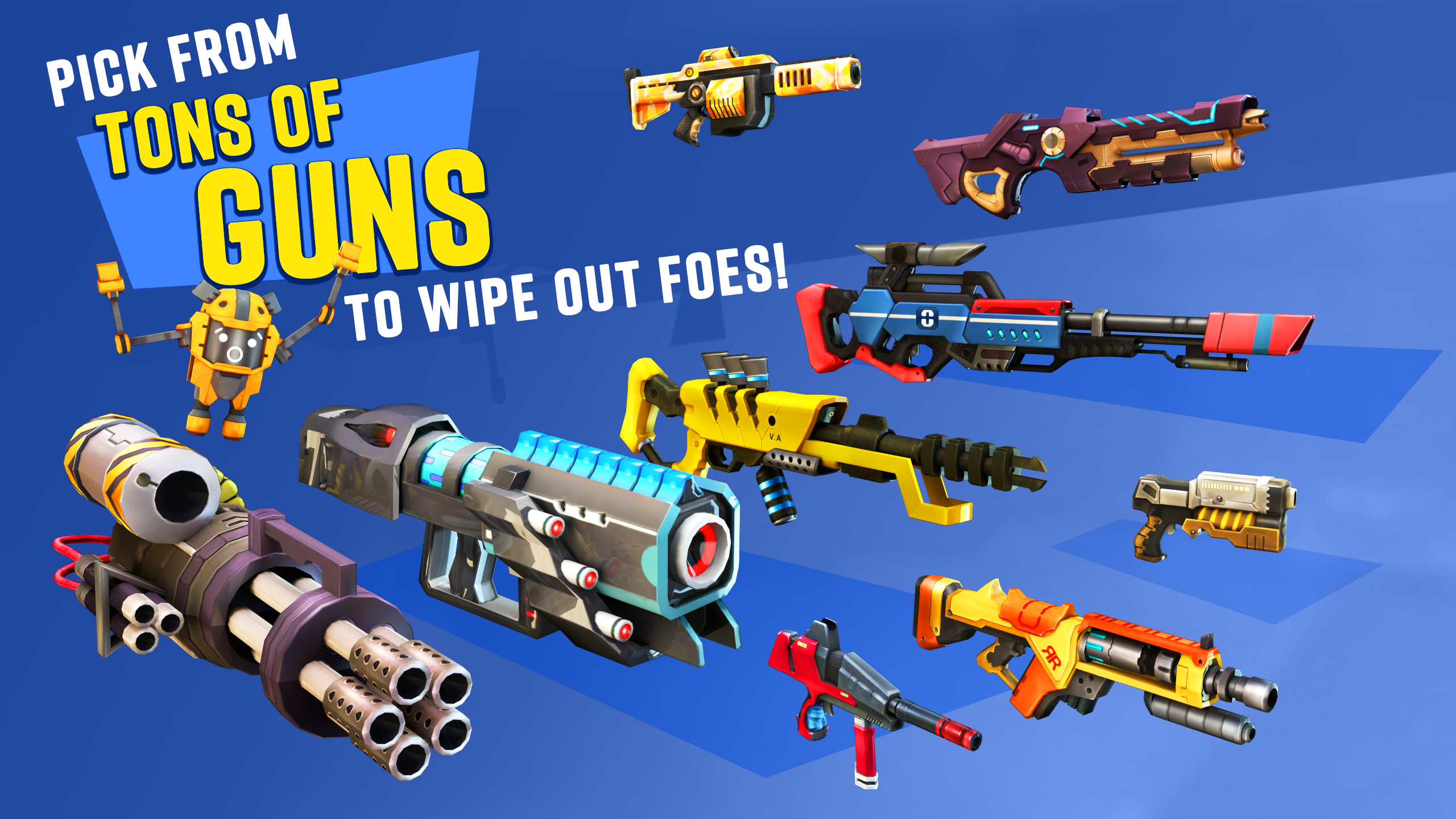Blast Bots
