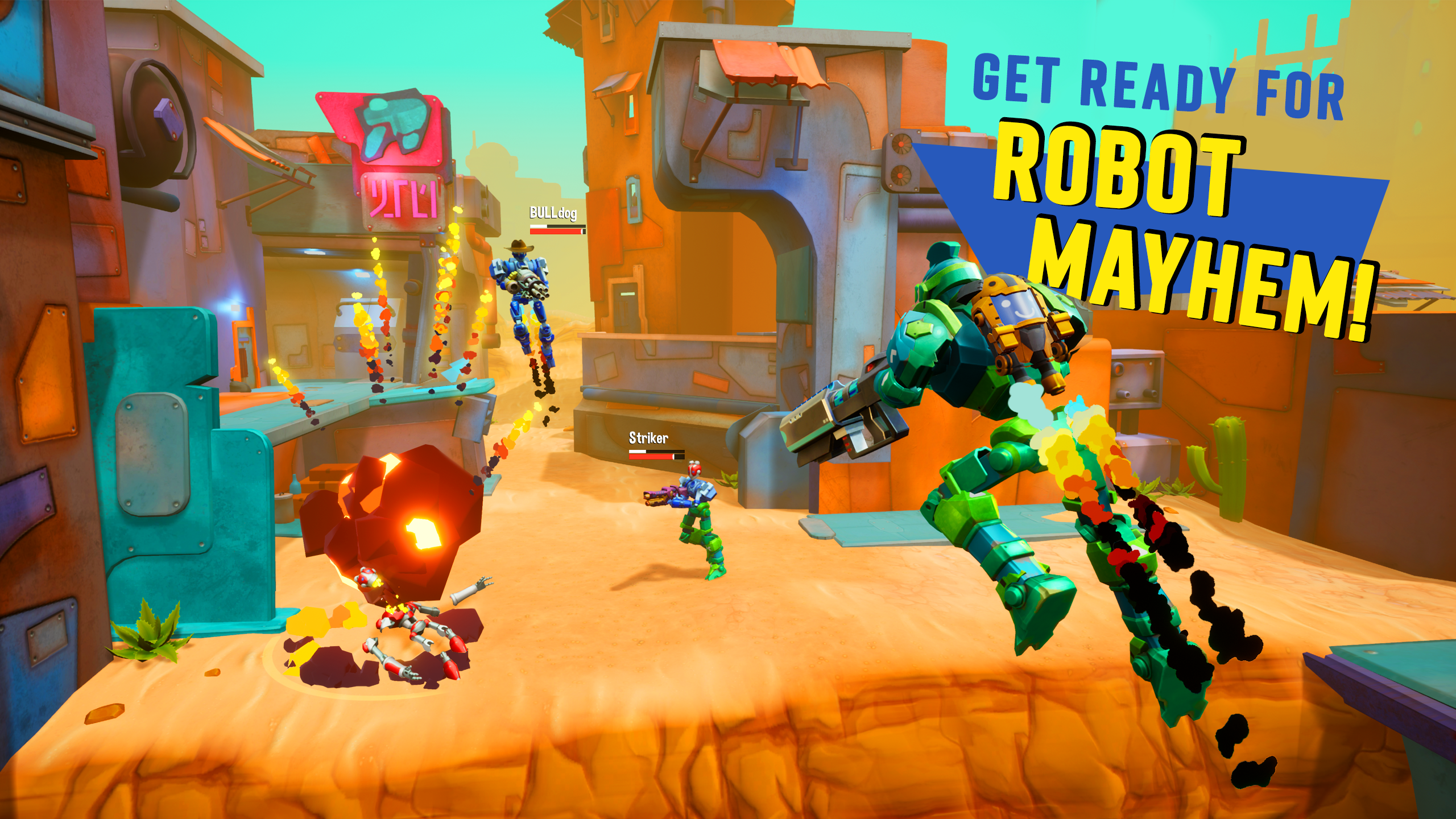 Blast Bots