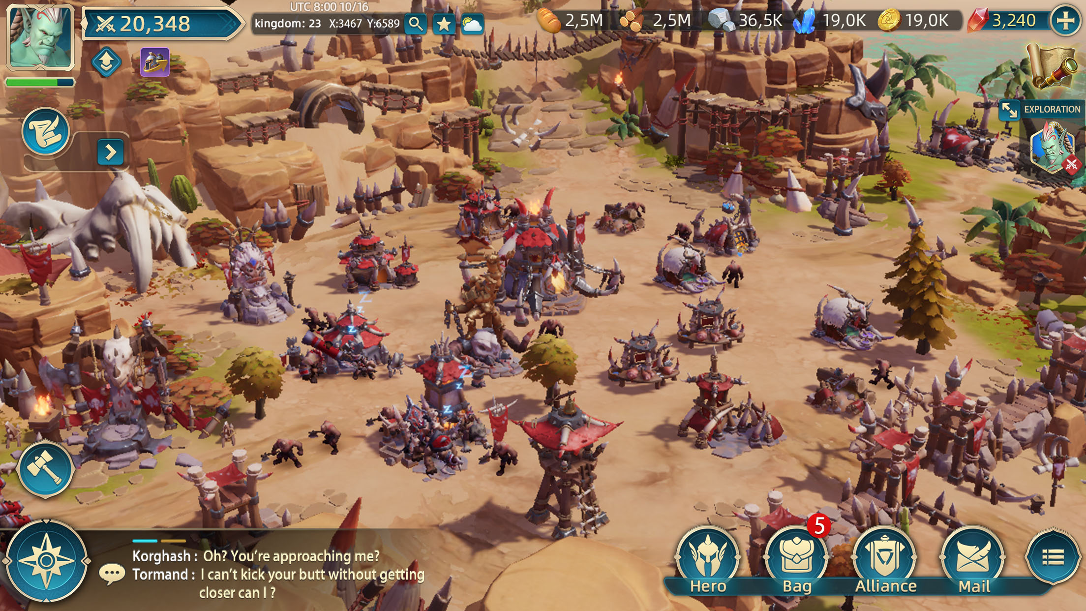Game of Legends: Rise of Champions