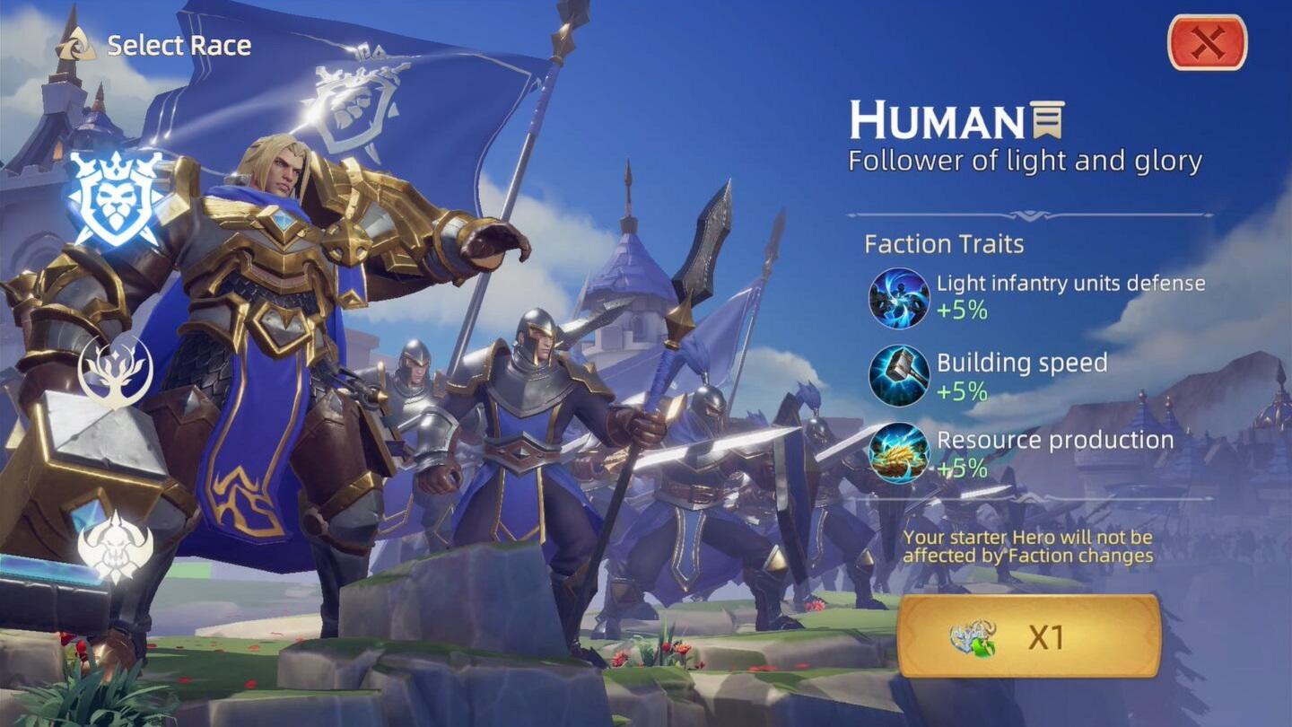 Game of Legends: Rise of Champions