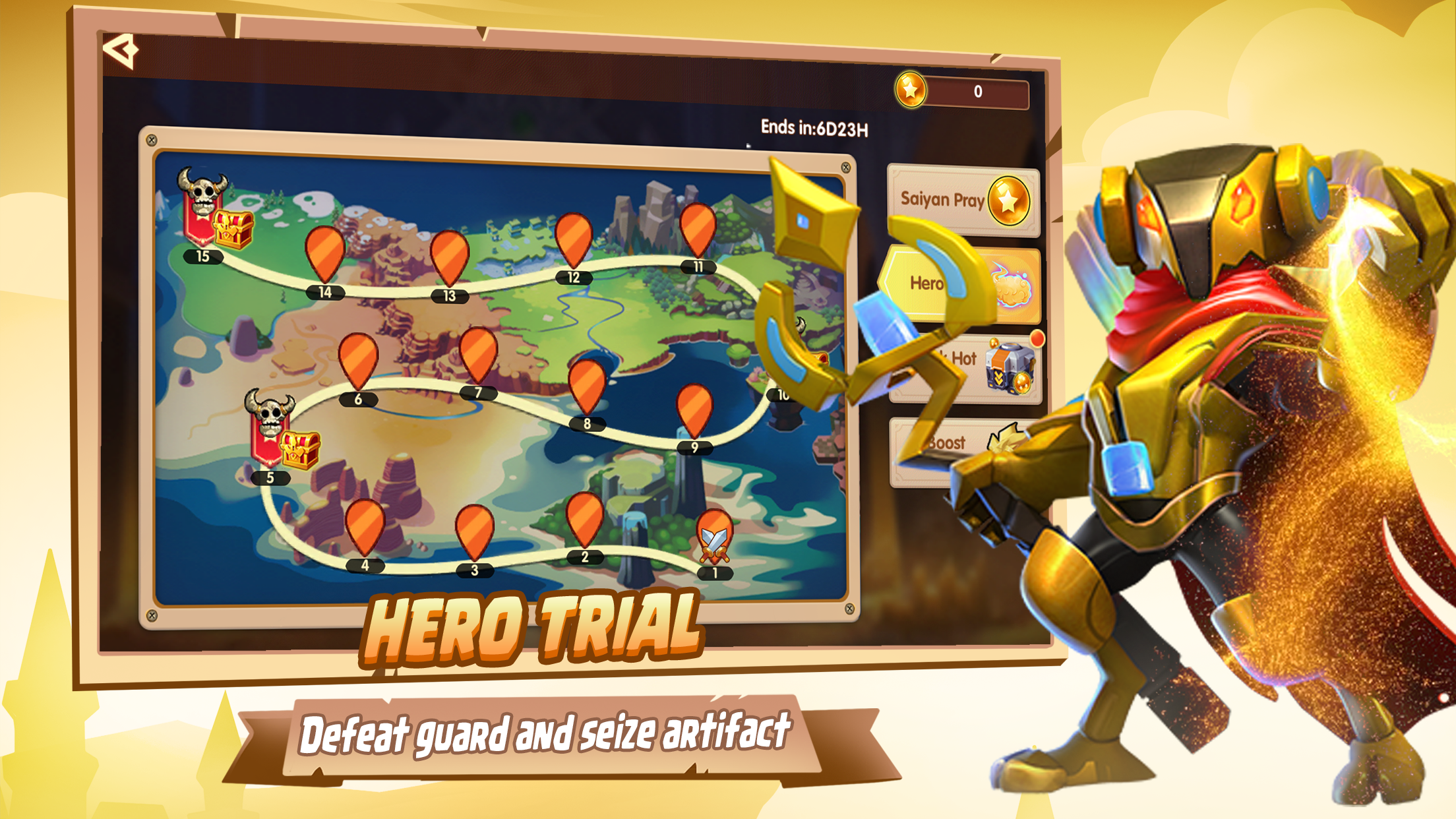 AFK Heroes