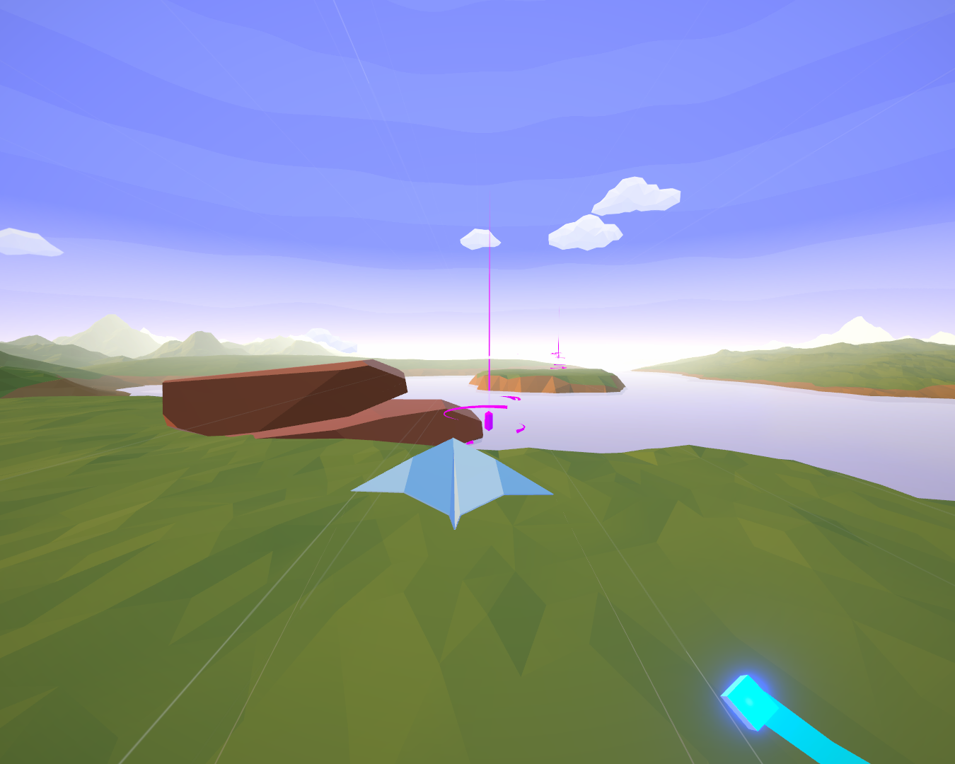 Paperly: Paper Plane Adventure