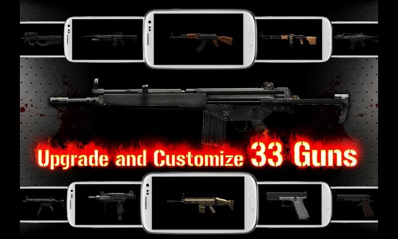 Gun Zombie: Halloween