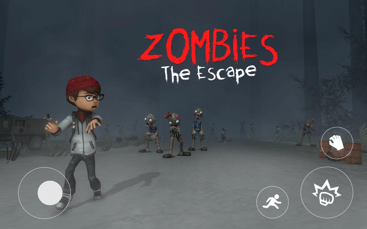 Zombies: The Escape