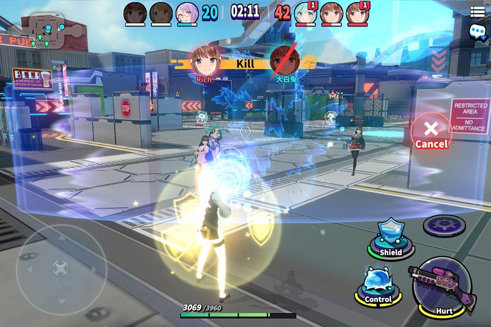 Splash Dance