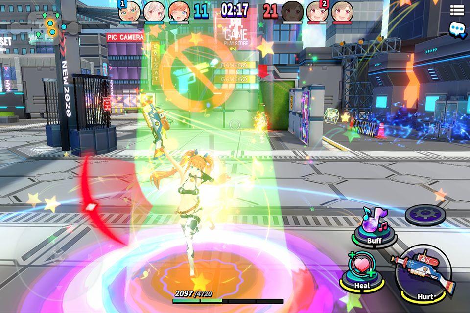 Splash Dance