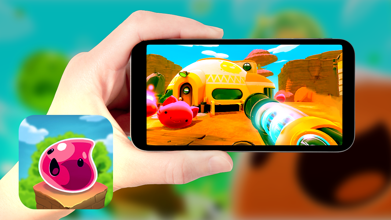 Space Slime: Rancher’s Adventure