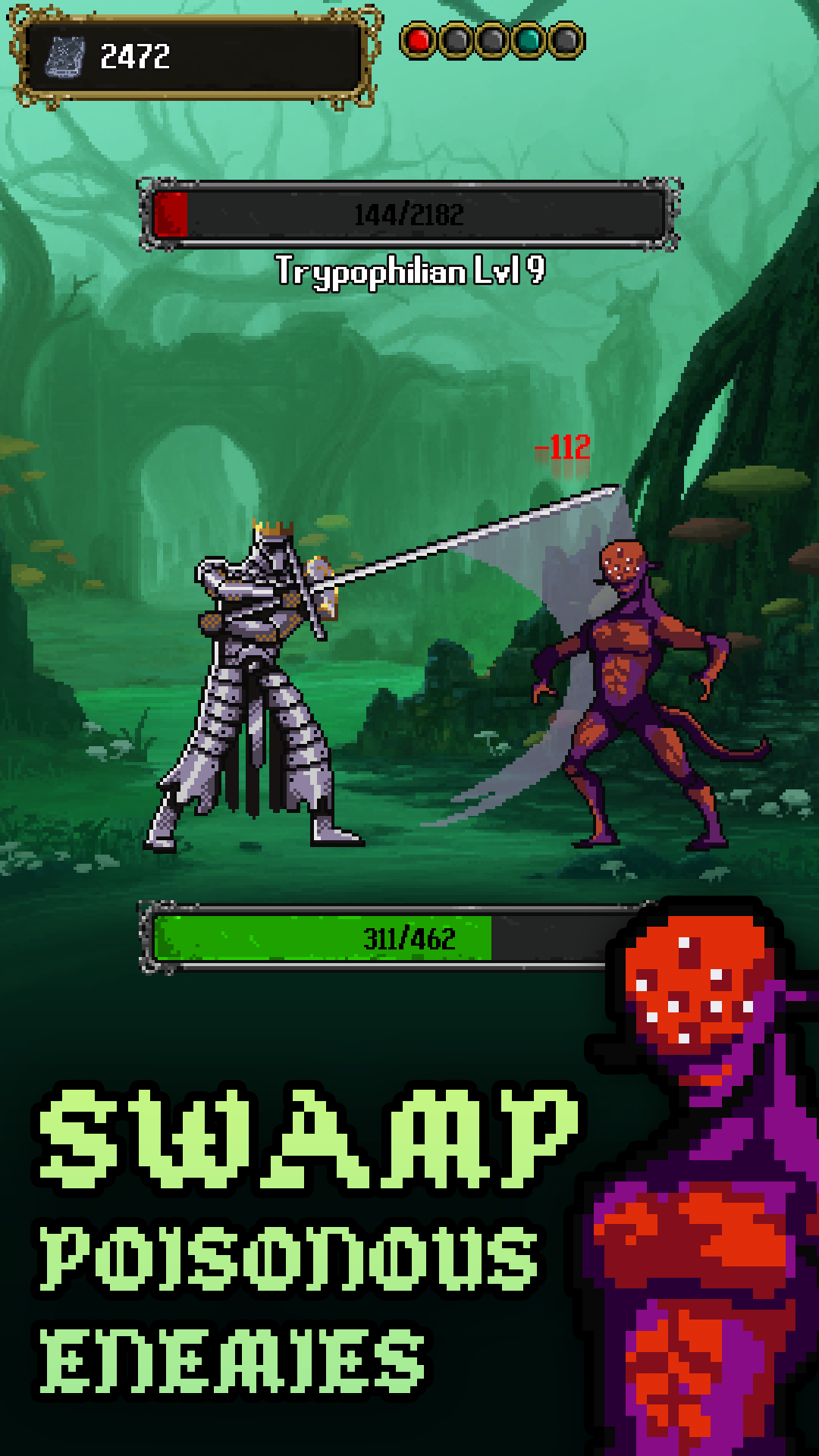 Elden Shell: Mortal Ring