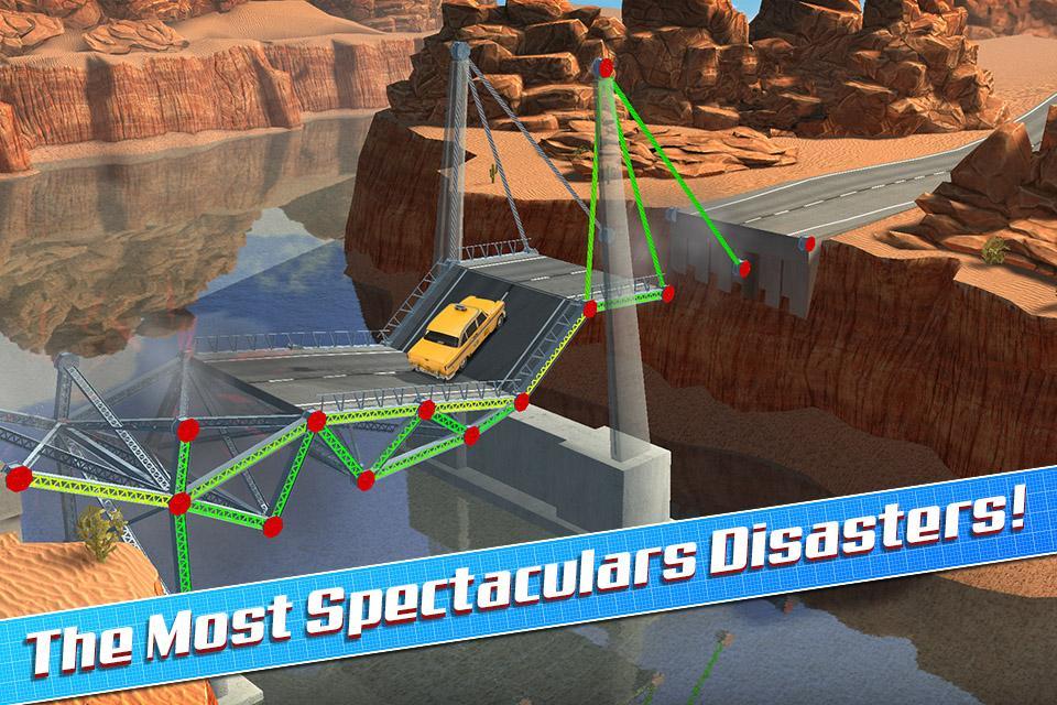 Bridge Construction Simulator
