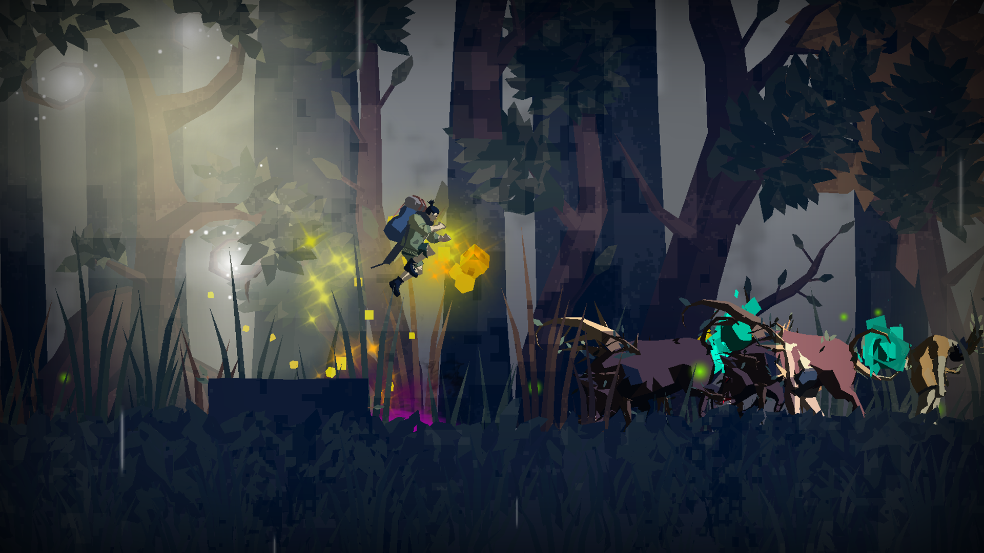 Dead Rain 2: Tree Virus