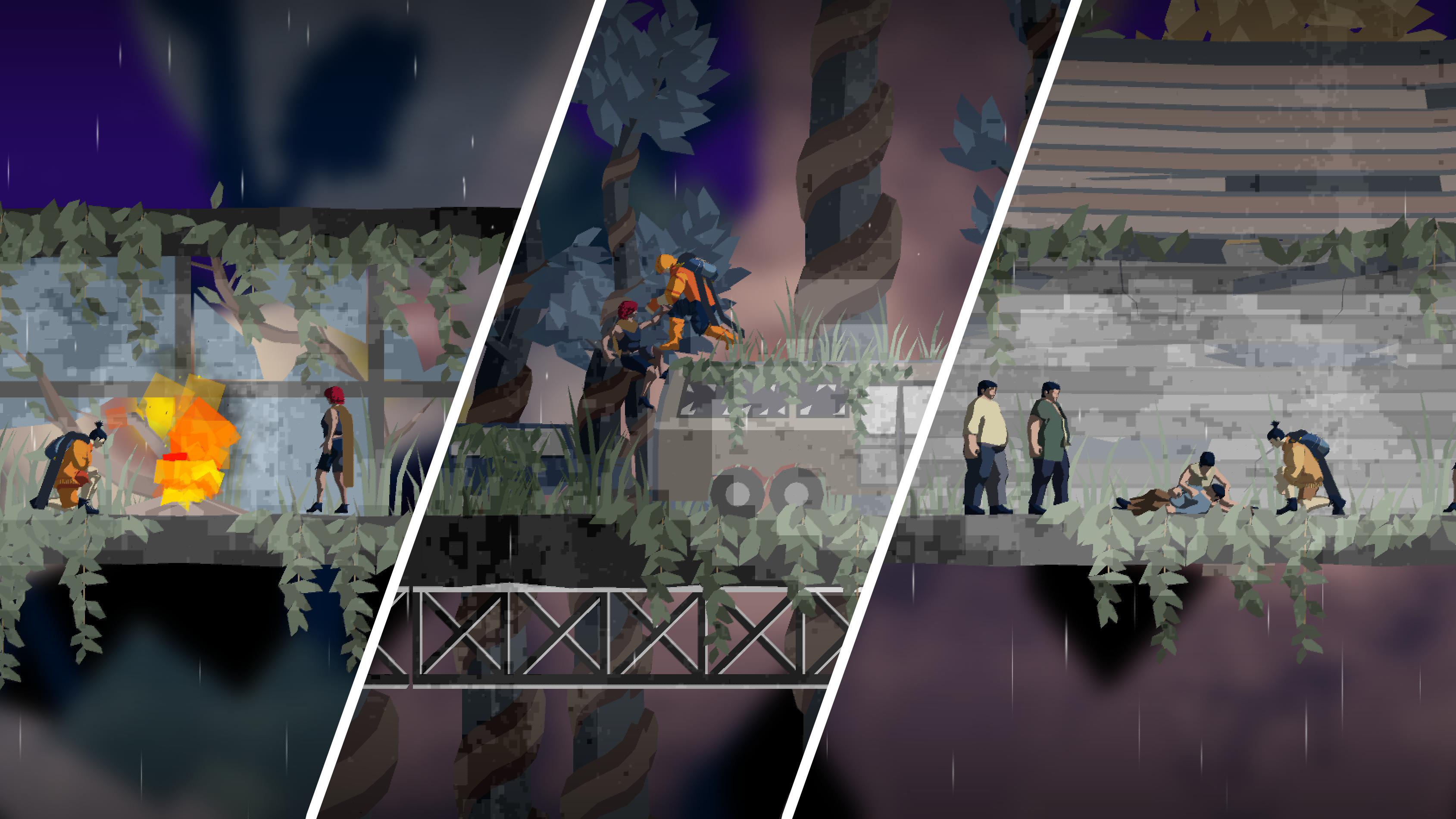 Dead Rain 2: Tree Virus