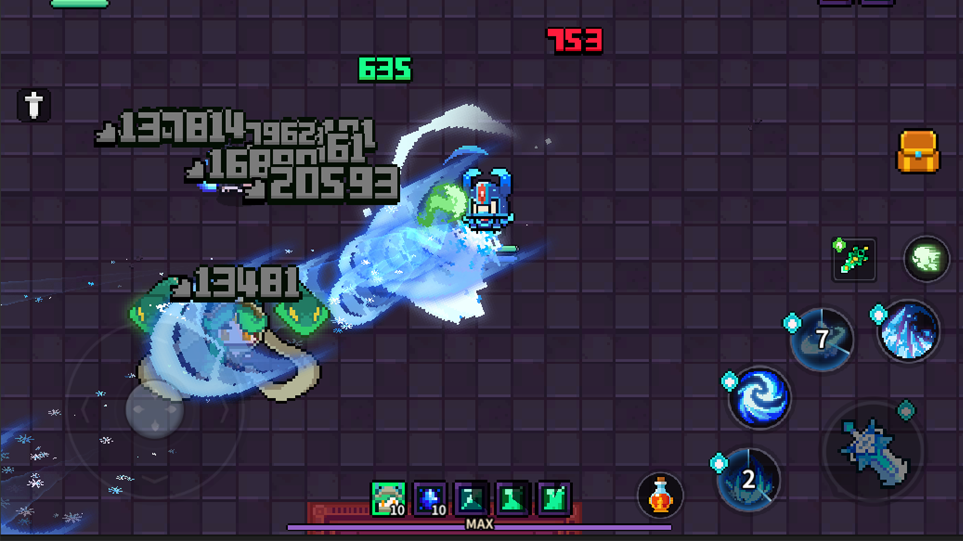 My Heroes: Dungeon Raid